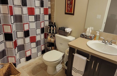 Cochrane Bed & Breakfast | Welcome to our pet friendly suite close to the mountains and nature