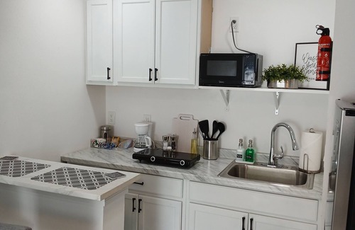 Spring Hill Apartment | Welcome to our unique place where you can enjoy a quiet and pleasant atmosphere