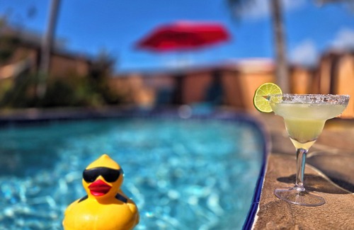 Key Colony Beach House | Welcome To Paradise! nPrivate Pool, 40' Dock, SUPs, Kayak & Pet Friendly!