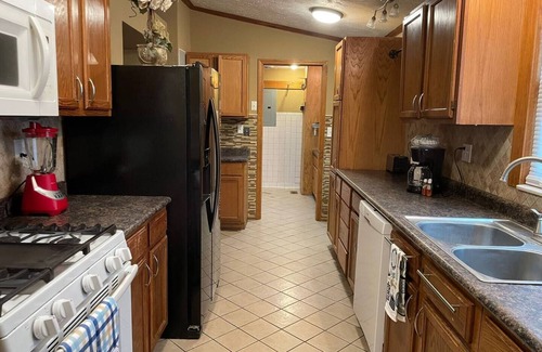 Council Bluffs Cabin | Welcome to Paradise Ranch – Your Peaceful Escape Near Council Bluffs