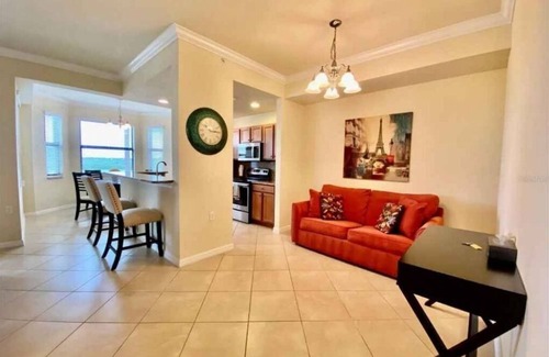 Bradenton Condo | Welcome to paradise on the golf course at River Strand Golf Course.