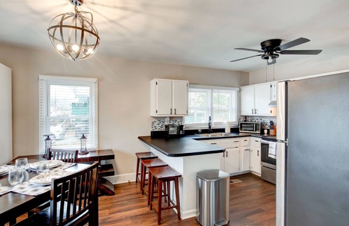 Mount Berry House | Welcome to Paradise