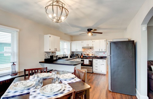 Mount Berry House | Welcome to Paradise