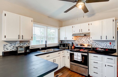 Mount Berry House | Welcome to Paradise