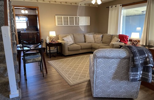 Marion House | Welcome to Park Place!