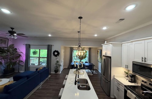 Batesville House | Welcome to Riverwood Retreat – Your Peaceful Hilltop Escape!