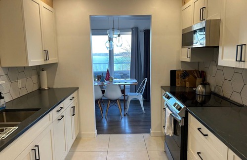 Mahone Bay Cottage | Welcome to Rosecliff, our Mahone Bay oceanside cottage!