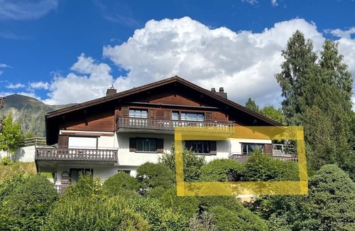 Klosters-Serneus Apartment | Welcome to Rosmarie's vacation apartment