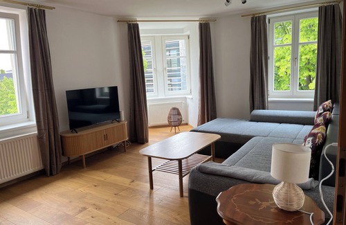 Bregenz Apartment | Welcome to Schiller's Lakeside – your retreat by Lake Constance!