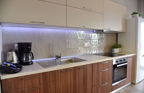 Agios Nikolaos Apartment | Welcome to Siggos Suites A