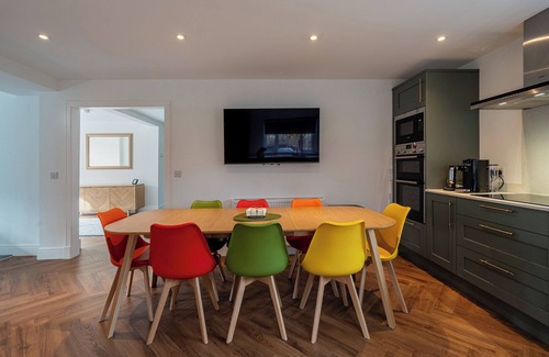 Crianlarich Cabin | Welcome to Strathfillan Lodge, the perfect escape in the heart of the Highlands.