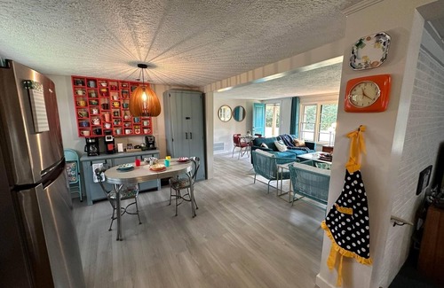 Gordo House | Welcome to Super88, a retro retreat!