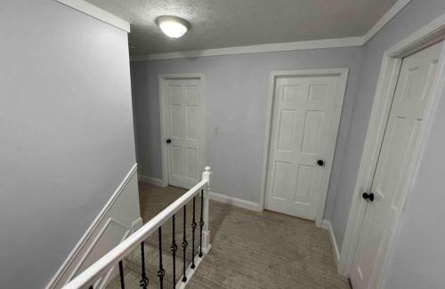 Stone Mountain Apartment | Welcome to the blue house!