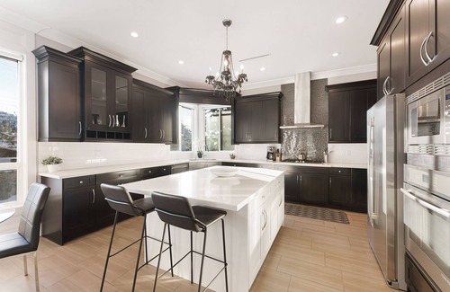 Burnaby House | Welcome to the Bold and Modern!