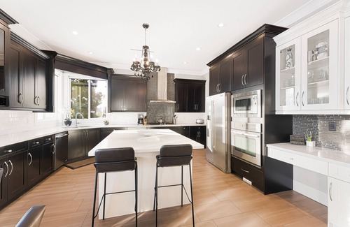 Burnaby House | Welcome to the Bold and Modern!