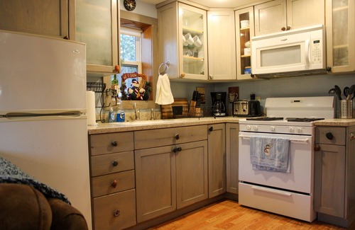 Grand Marais Cottage | Welcome to The Driftwood Cottage! A cozy 2-bedroom home in Grand Marais, MI.