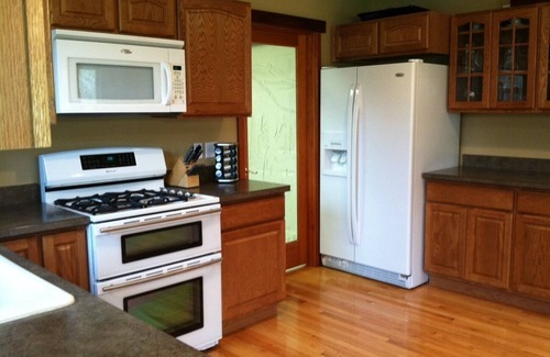 Quinault House | Welcome to the Elk House! 4 Private Acres/Close to Hiking and Lake Quinault!