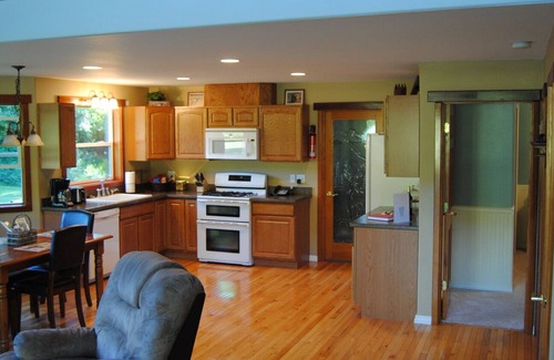 Quinault House | Welcome to the Elk House! 4 Private Acres/Close to Hiking and Lake Quinault!