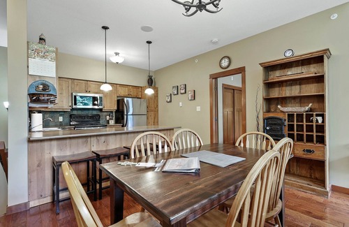 Sun Peaks Condo | Welcome to The Evergreen