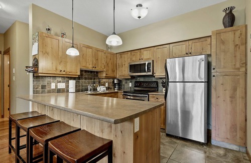 Sun Peaks Condo | Welcome to The Evergreen