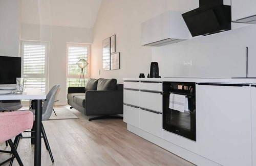 Suderneuland I Apartment | Welcome to the exclusive Teefabrik vacation apartment in the center of Norden