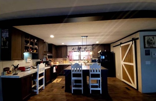 Denison House | Welcome to The Farmhouse!