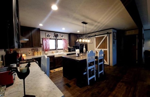 Denison House | Welcome to The Farmhouse!