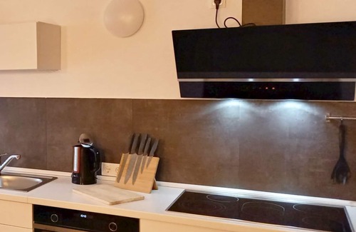 Kesselheim Apartment | Welcome to the GUEST HOUSE - KOBLENZ apartment on the ground floor