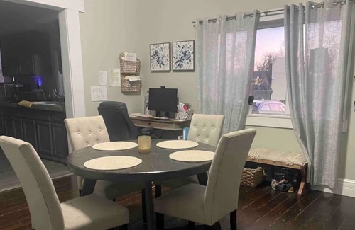 Fort Wayne House | Welcome to the Heart ♡ of Downtown!