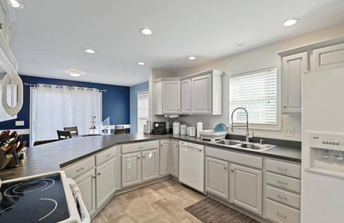 Bowers Beach House | Welcome To The Hidden Reef!