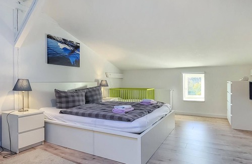 Behnkendorf Apartment | Welcome to the inviting vacation apartment Heringsdorf.