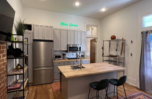 Uptown Historic District House | Welcome to the JazzNest!