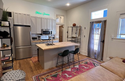 Uptown Historic District House | Welcome to the JazzNest!