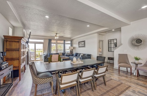 Lehi House | Welcome to The "Life Elevated" Home! Minutes to all ski resorts!