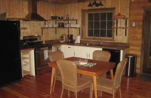 Dubois Cabin | Welcome to the Log Lodge