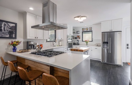 Spicewood House | Welcome to The Main Haven at Hilltop Haven of Spicewood, Texas.