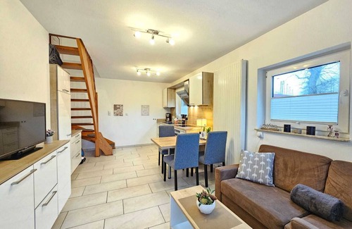 Norddeich Apartment | Welcome to the Mienhus in the Boppo vacation apartment in Norddeich