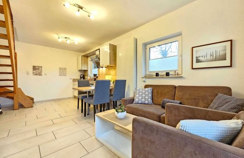 Norddeich Apartment | Welcome to the Mienhus in the Boppo vacation apartment in Norddeich