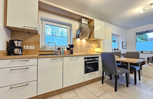 Norddeich Apartment | Welcome to the Mienhus in the Boppo vacation apartment in Norddeich