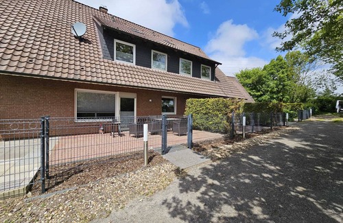 Norddeich Apartment | Welcome to the Mienhus in the Palle vacation apartment in Norddeich.