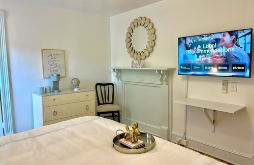 Nellysford Hotel | Welcome to the newly appointed Everett Estate: Where Modern Luxury Meets Historic Charm