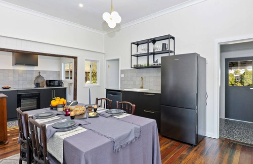 Nambucca Heads House | Welcome to The Oyster Shack, taste and comfort combined in this beautifully renovated 3 bedroom home