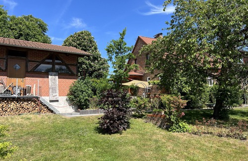Frankenfelde House | Welcome to the Oderbruch