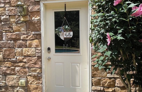 Powder Springs House | Welcome to the Posh Farmhouse with swimming pool!