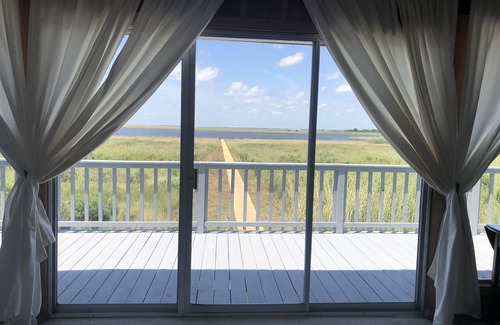 Chauvin House | Welcome to The Reel Deal, located in Chauvin/Cocodrie.Sportsman's Paradise!