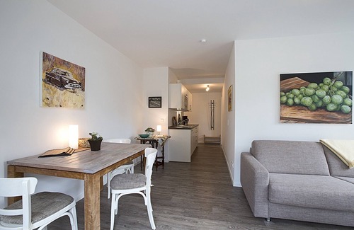 Balm Apartment | Welcome to the Residenz am Balmer See Whg. BS20 in Balm on Usedom.