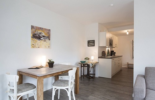 Balm Apartment | Welcome to the Residenz am Balmer See Whg. BS20 in Balm on Usedom.