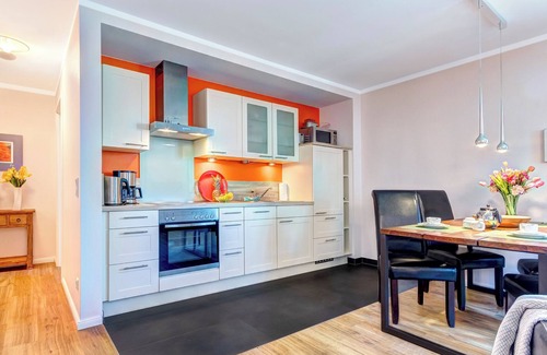 Balm Apartment | Welcome to the Residenz am Balmer See Whg. BS61 in Balm on Usedom.