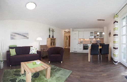 Balm Apartment | Welcome to the Residenz am Balmer See Whg. BS47 in Balm on Usedom.