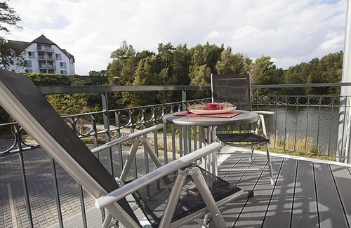 Balm Apartment | Welcome to the Residenz am Balmer See Whg. BS57 in Balm on Usedom.